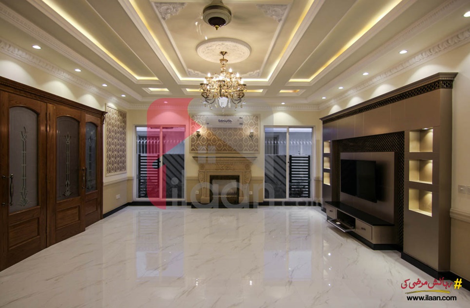 1 kanal house for sale in Block D, Phase 6, DHA, Lahore