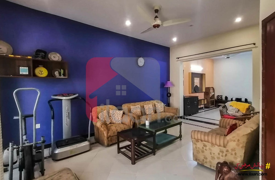 10 marla house for sale in Green Park Society, Airport Road, Lahore