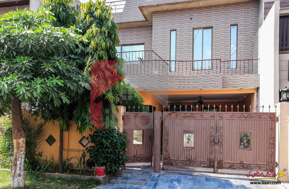 10 marla house for sale in Green Park Society, Airport Road, Lahore
