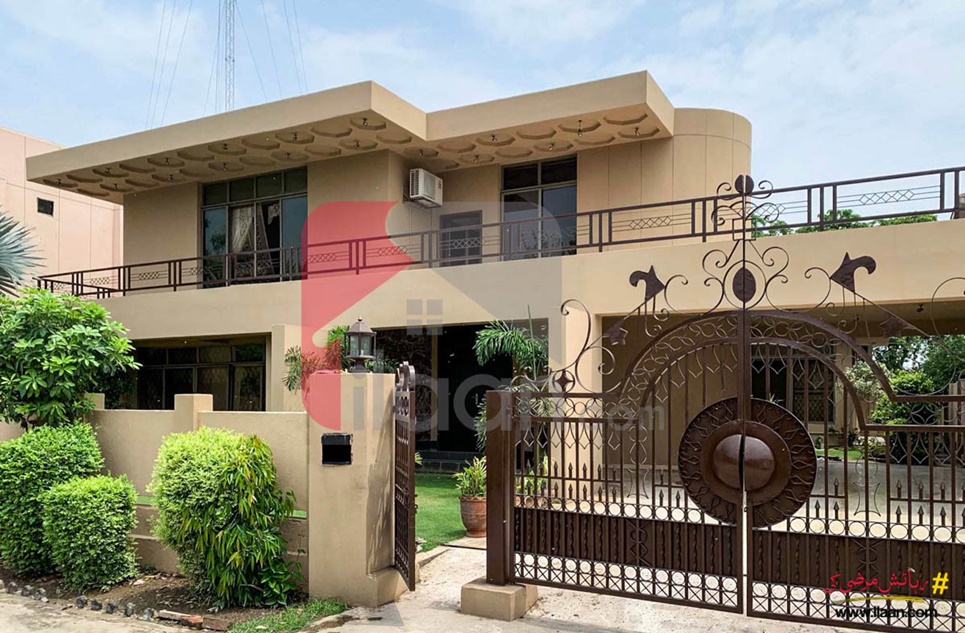 1 kanal 10 marla house for sale in Canal Bank Housing Scheme, Lahore