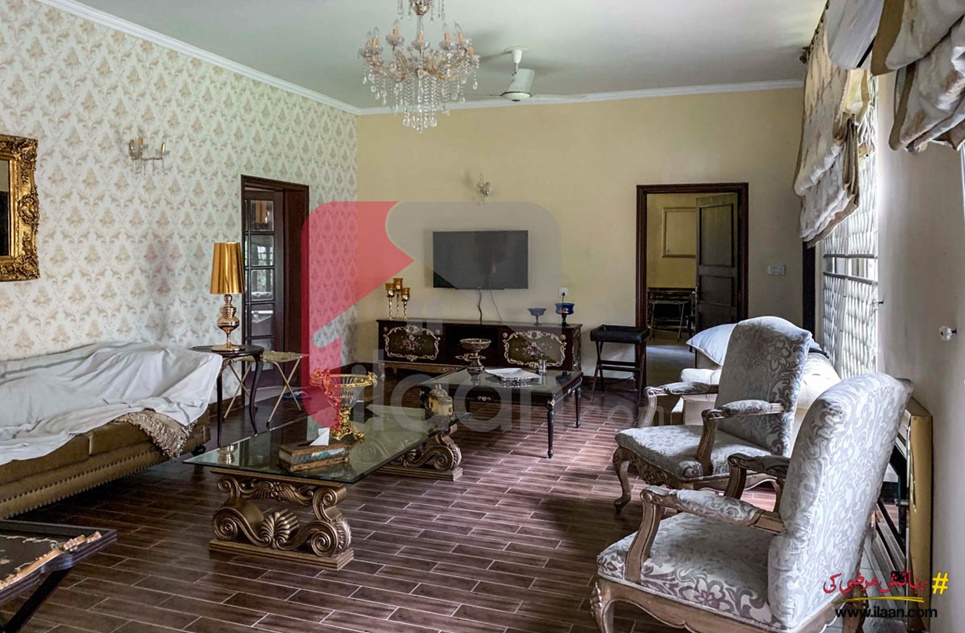 1 kanal 10 marla house for sale in Canal Bank Housing Scheme, Lahore