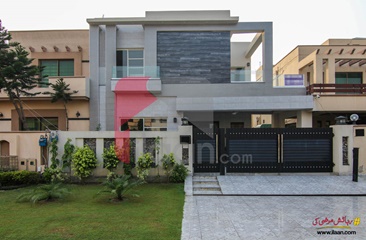 10 marla house for sale in Block L, Phase 5, DHA, Lahore