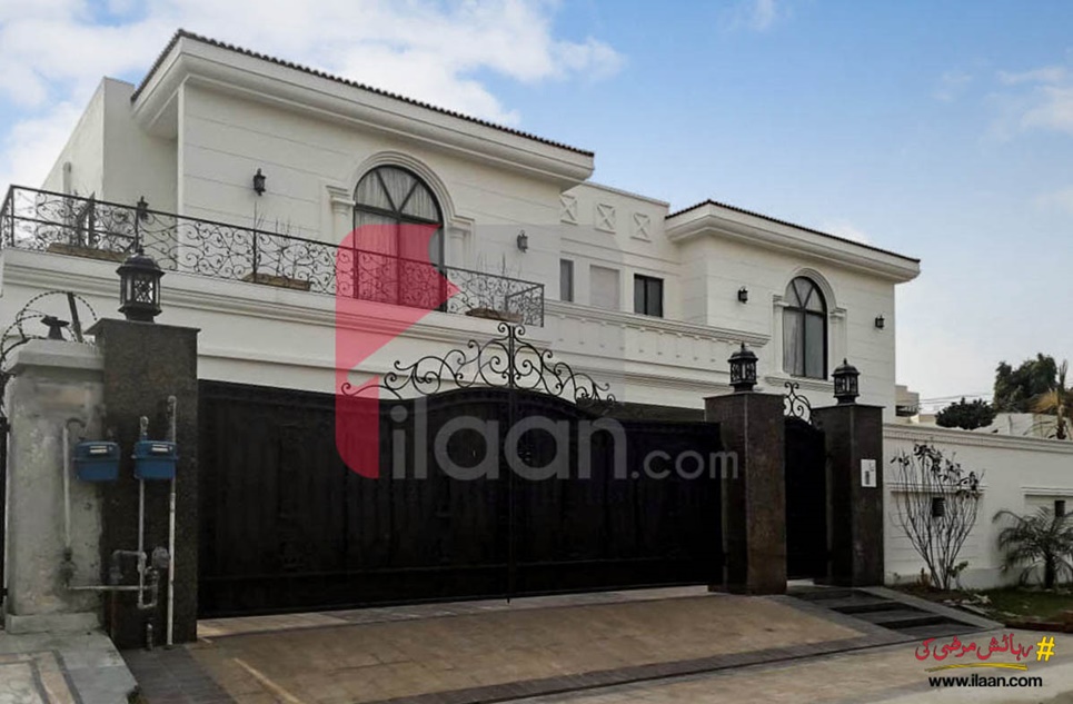 2 kanal house for sale in Block L, Phase 1, DHA, Lahore ( furnished )