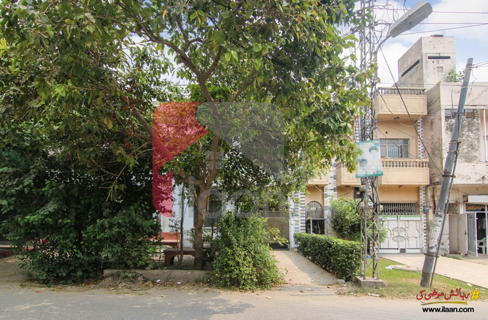 3.25 marla house for sale in Huma Block, Allama Iqbal Town, Lahore