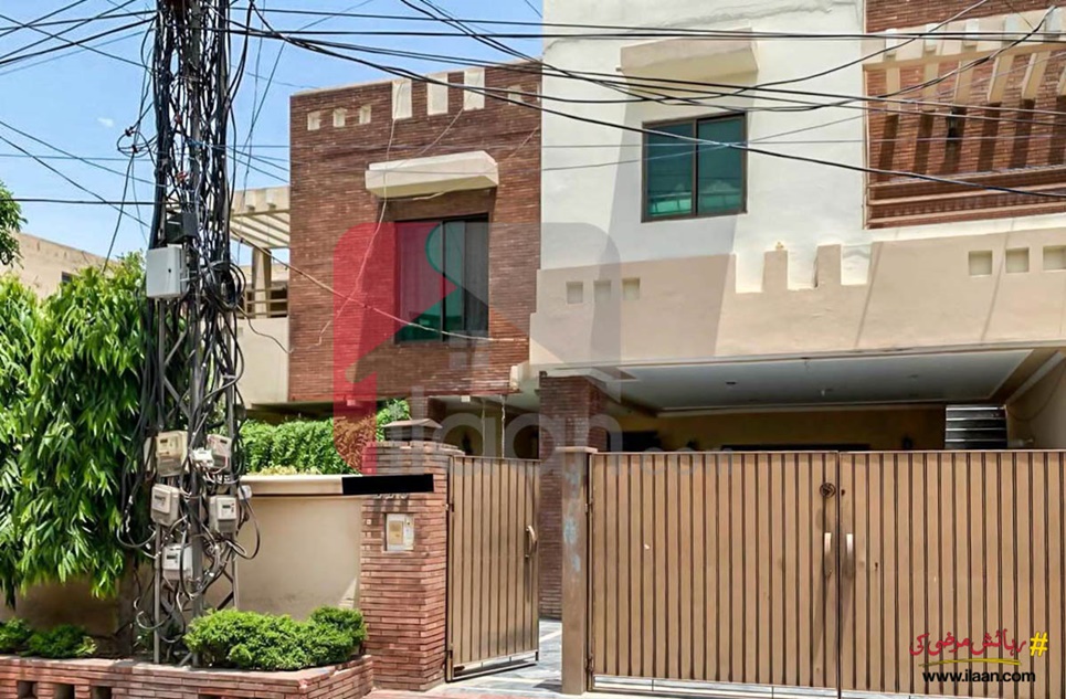 1 kanal house for sale in Block F2, Johar Town, Lahore