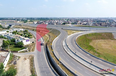 3 Marla House for Sale in Eden Gardens, Lahore