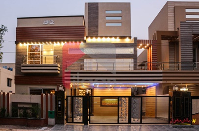 10 marla house for sale in Jasmine Block, Bahria Town, Lahore