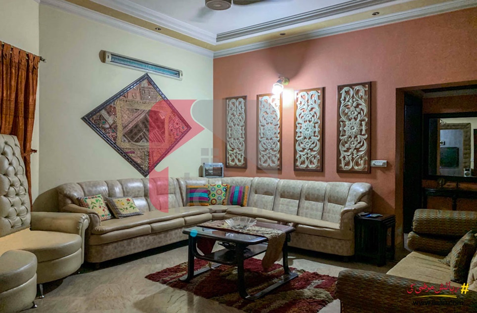 1 kanal house for sale in Block F, Johar Town, Lahore