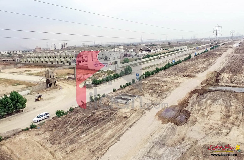 135 ( square yard ) plot for sale in KDA Employees Cooperative Housing society, Sector 21 A, Scheme 33, Karachi