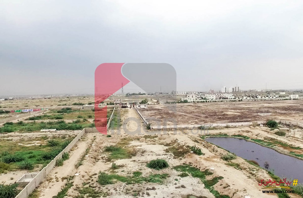 135 ( square yard ) plot for sale in KDA Employees Cooperative Housing society, Sector 21 A, Scheme 33, Karachi