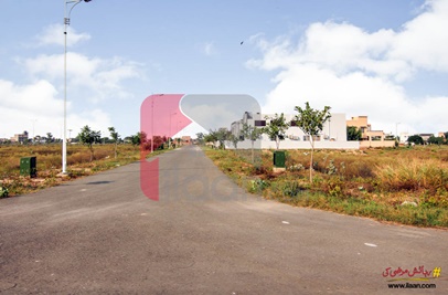 1 Kanal Plot (Plot no 411/35) for Sale in Block Q, Phase 7, DHA Lahore