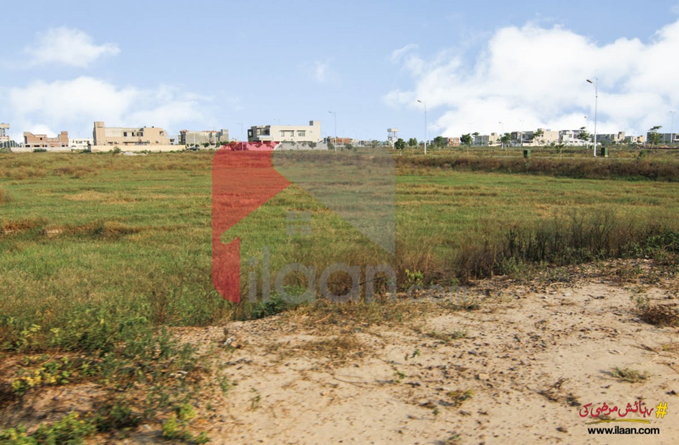 1 kanal plot ( Plot no 872 ) for sale in Block Q, Phase 7, DHA, Lahore