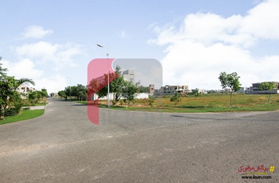 4 Marla Commercial Plot (Plot no 89) for Sale in CCA5, Phase 7, DHA Lahore