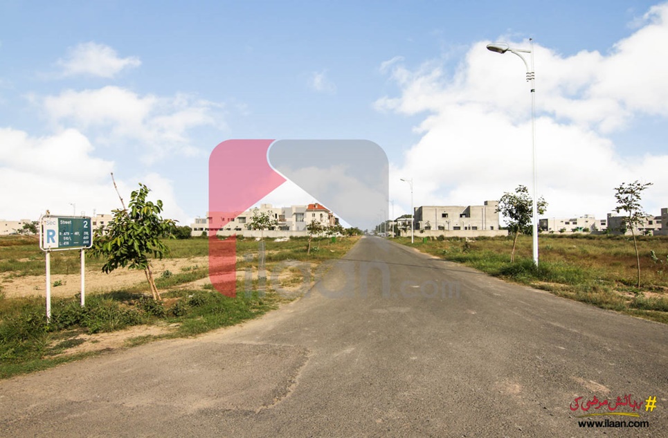 5 Marla Plot on File for Sale in Phase 7, DHA Lahore
