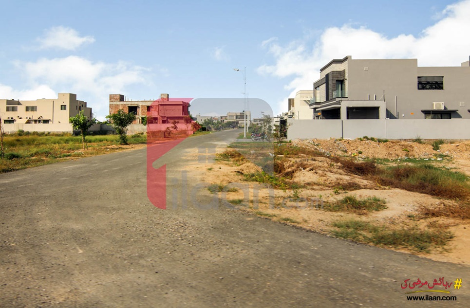 1 kanal plot ( Plot no 109 ) for sale in Block R, Phase 7, DHA, Lahore