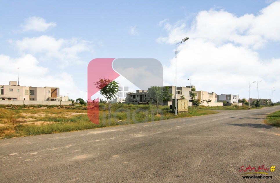 10 Marla Plot (Plot no 45) for Sale in Block L, Phase 7, DHA Lahore