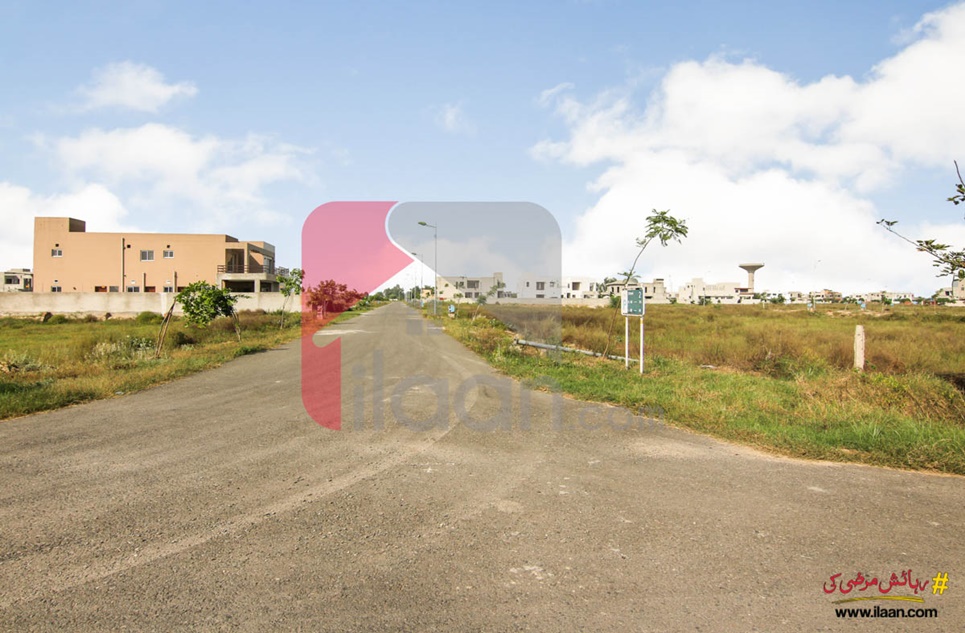 1 kanal plot ( Plot no 1396 ) for sale in Block P, Phase 7, DHA, Lahore