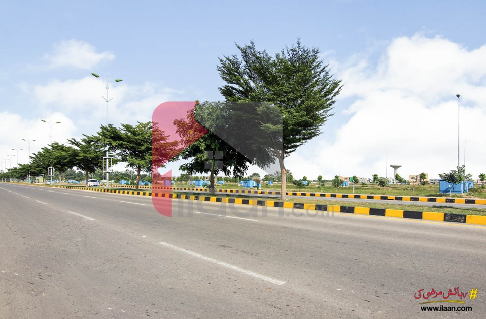 1 Kanal Plot (Plot no 626) for Sale in Block P, Phase 7, DHA Lahore