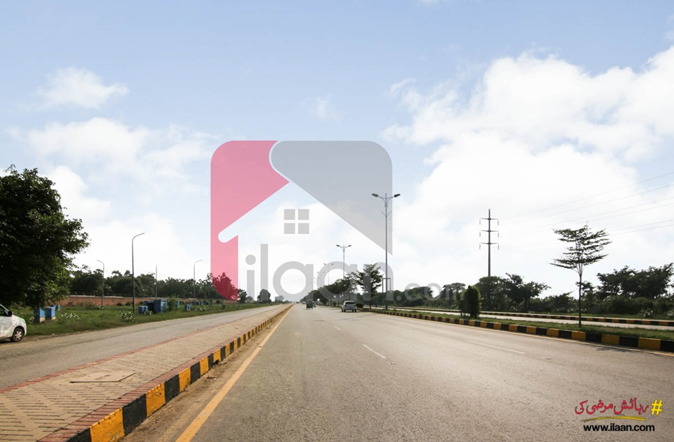 1 kanal plot ( Plot no 837 ) for sale in Block P, Phase 7, DHA, Lahore