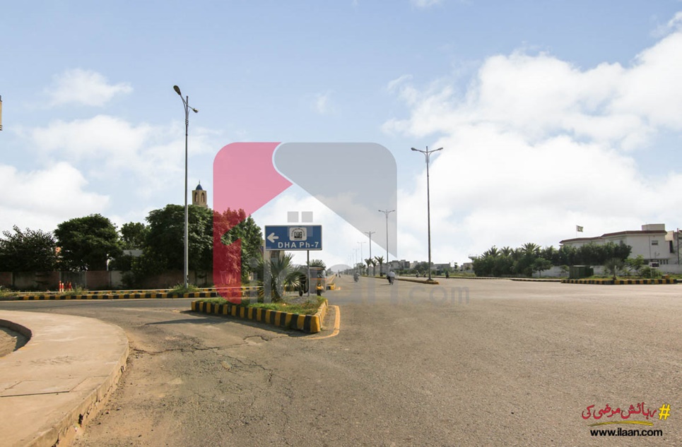 1 Kanal Plot (Plot no 138) for Sale in Block P, Phase 7, DHA Lahore