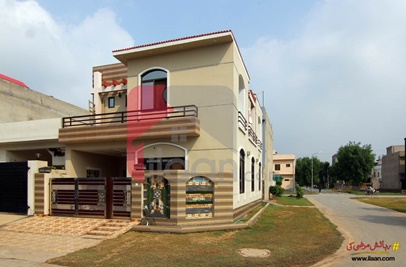 5 marla house for sale in Topaz Block, Park View Villas, Lahore