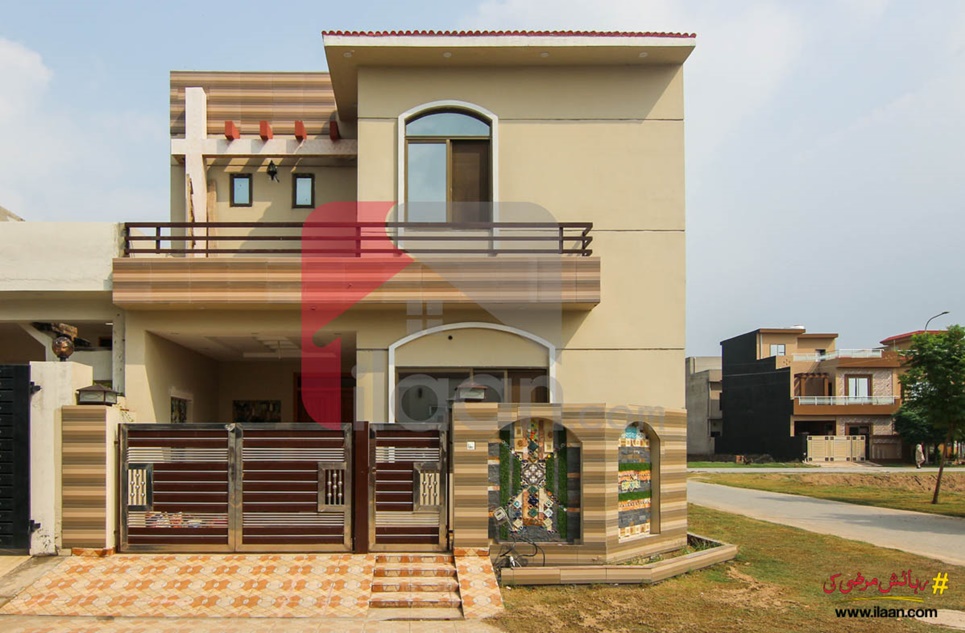 5 marla house for sale in Topaz Block, Park View Villas, Lahore