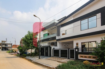 5 marla house for sale in Topaz Block, Park View Villas, Lahore