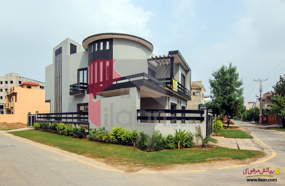 10 marla house for sale in Jasmine Block, Park View Villas, Lahore