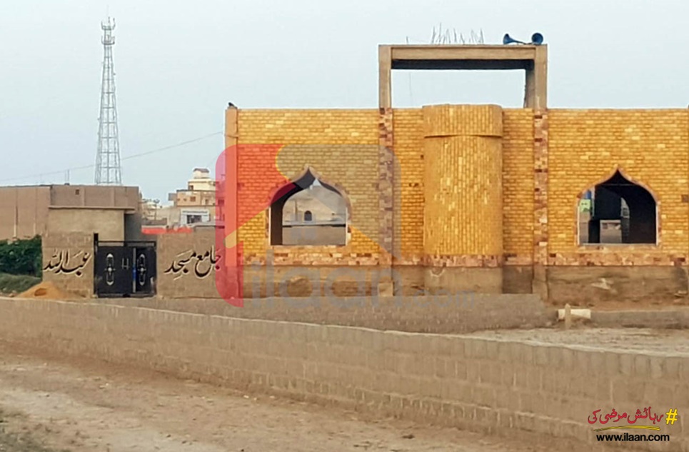 120 ( square yard ) newly built house for sale in Pir Gul Hassan Society, Scheme 33, Karachi