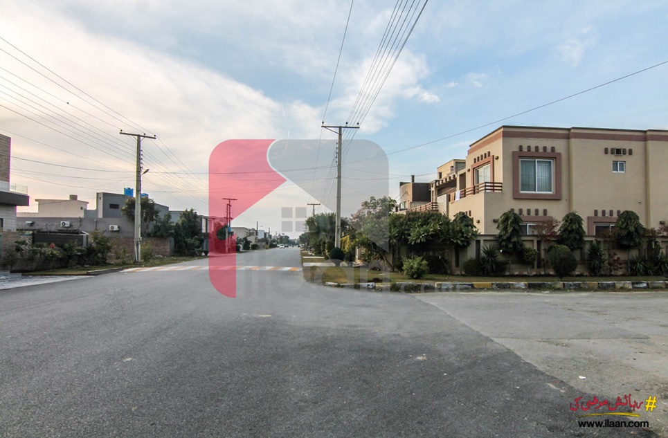 19 Marla Plot for Sale in Block E, Phase 1, State Life Housing Society, Lahore