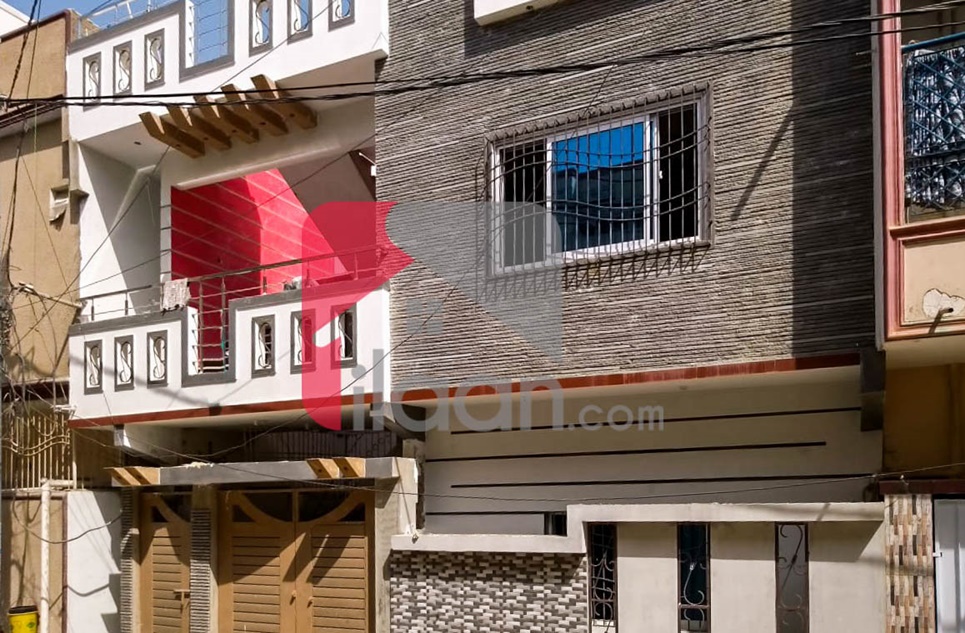 120 ( square yard ) house for sale near Model Colony, Malir Town, Karachi