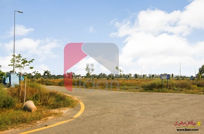 1 Kanal 1 Marla Plot (Plot no 232) for Sale in Block U, Phase 7, DHA Lahore