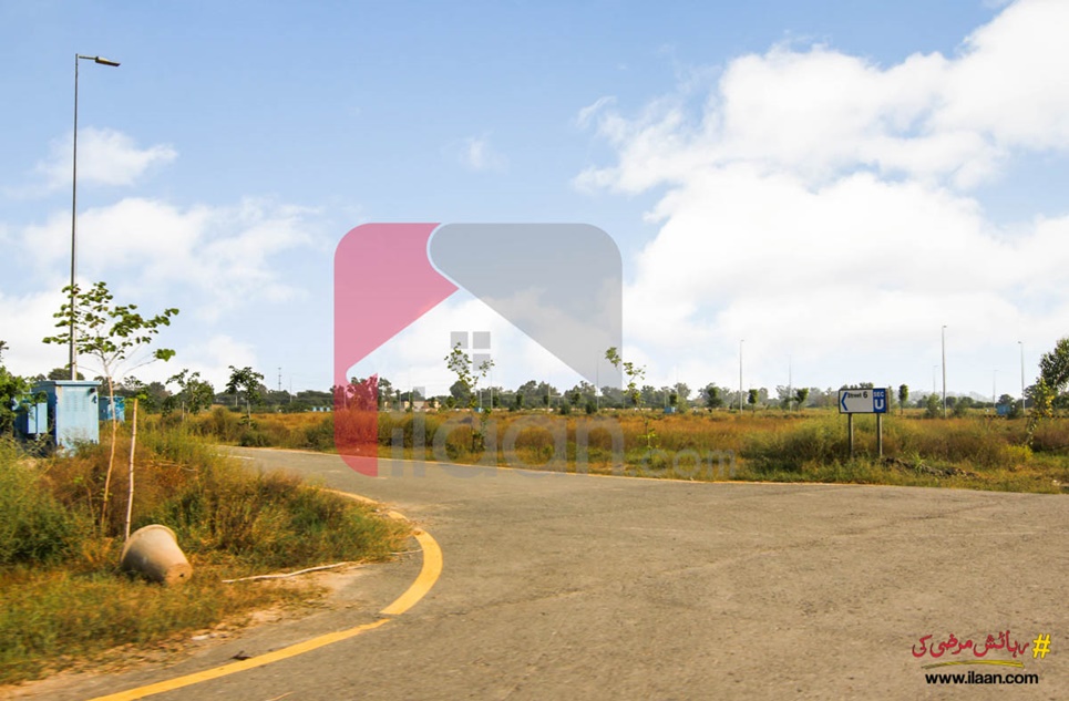 1 Kanal Plot (Plot no 465) for Sale in Block U, Phase 7, DHA Lahore