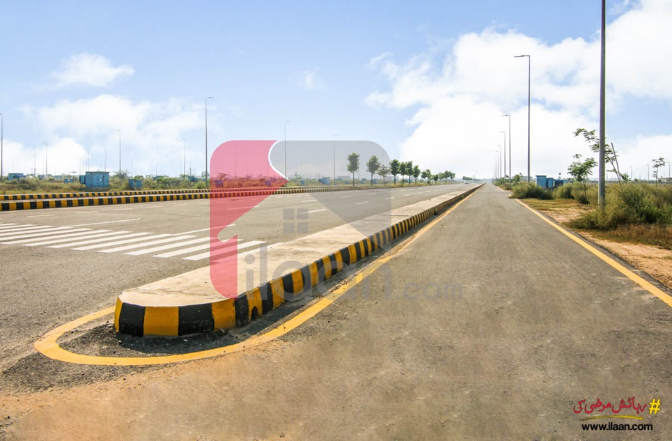 1 kanal plot ( Plot no 341 ) for sale in Block U, Phase 7, DHA, Lahore