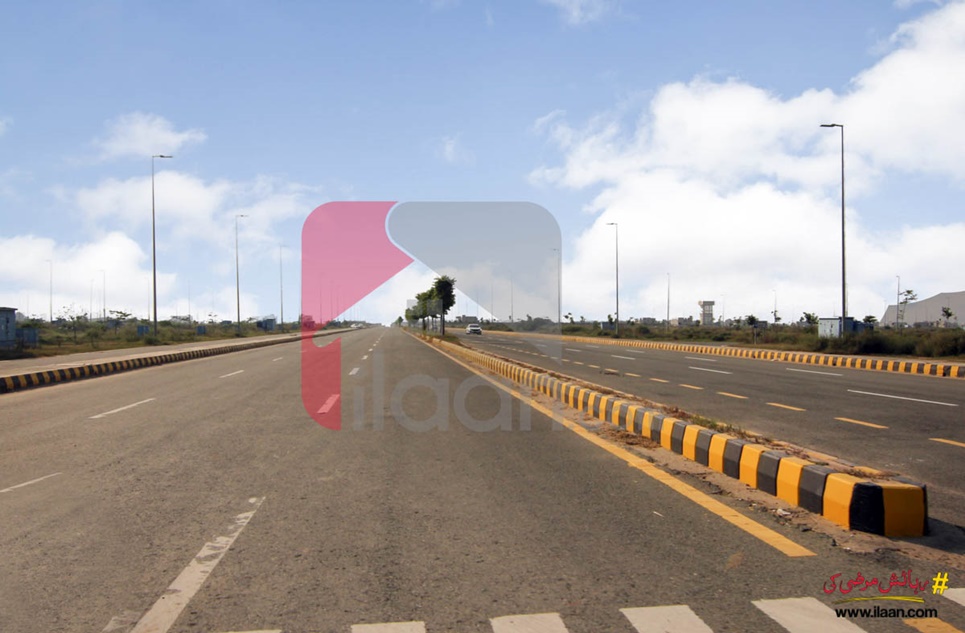 1 kanal plot ( plot no 407 ) for sale in Block U, Phase 7, DHA, Lahore