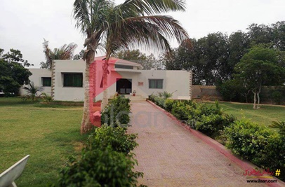 3000 ( square yard ) farmhouse for sale in Deh Konkar, Gadap Town, Karachi