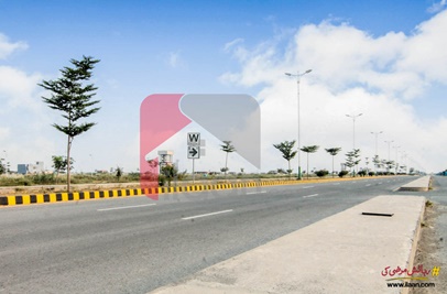 1 Kanal Plot (Plot no 1037) for Sale in Block W, Phase 7, DHA Lahore