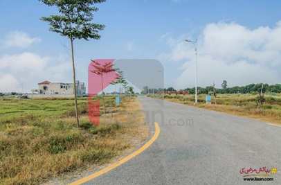 1 Kanal Plot (Plot no 1087) for Sale in Block W, Phase 7, DHA Lahore
