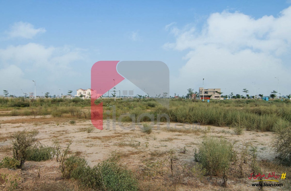1 kanal plot ( plot no 1373 ) for sale in Block W, Phase 7, DHA, Lahore