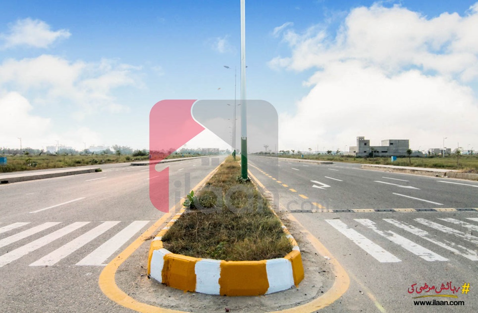 1 kanal plot ( Plot no 610 ) for sale in Block W, Phase 7, DHA, Lahore