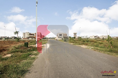 120 ( square yard ) plot for sale in Sector 4A, Surjani Town, Karachi