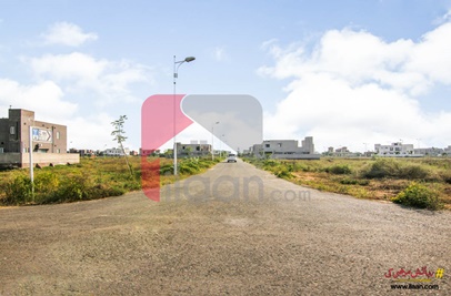 80 ( square yard ) plot for sale in Sector 21, Taiser Town, Karachi