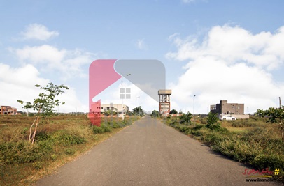 2500 Sq.yd Farm House for Sale in Satellite Town, Gharo