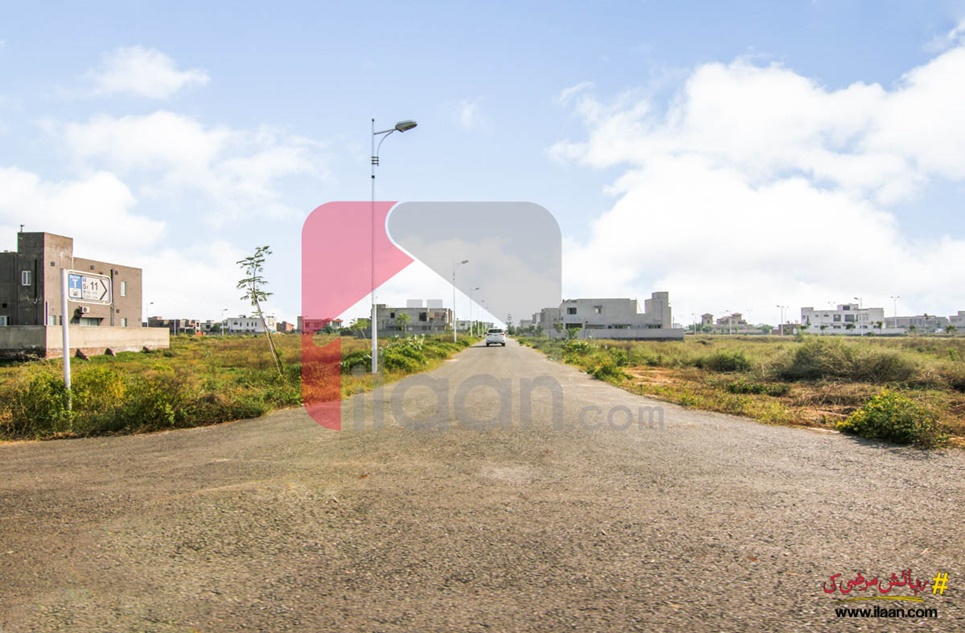 1 kanal plot ( Plot no 1246 ) for sale in Block T, Phase 7, DHA, Lahore