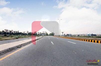 1 Kanal Plot (Plot no 600) for Sale in Block Z, Phase 7, DHA Lahore