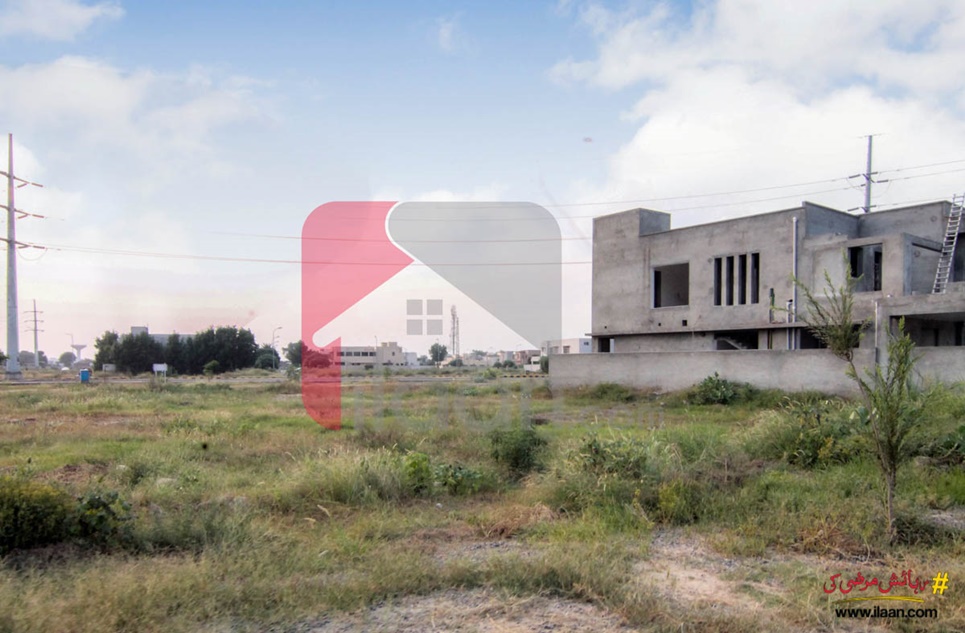 1 kanal plot ( Plot no 383 ) for sale in Block Z, Phase 7, DHA, Lahore