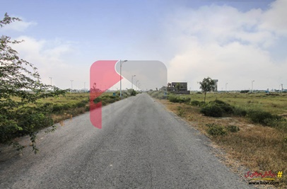 1 Kanal Plot-67 for Sale in Block X Phase 7 DHA Lahore