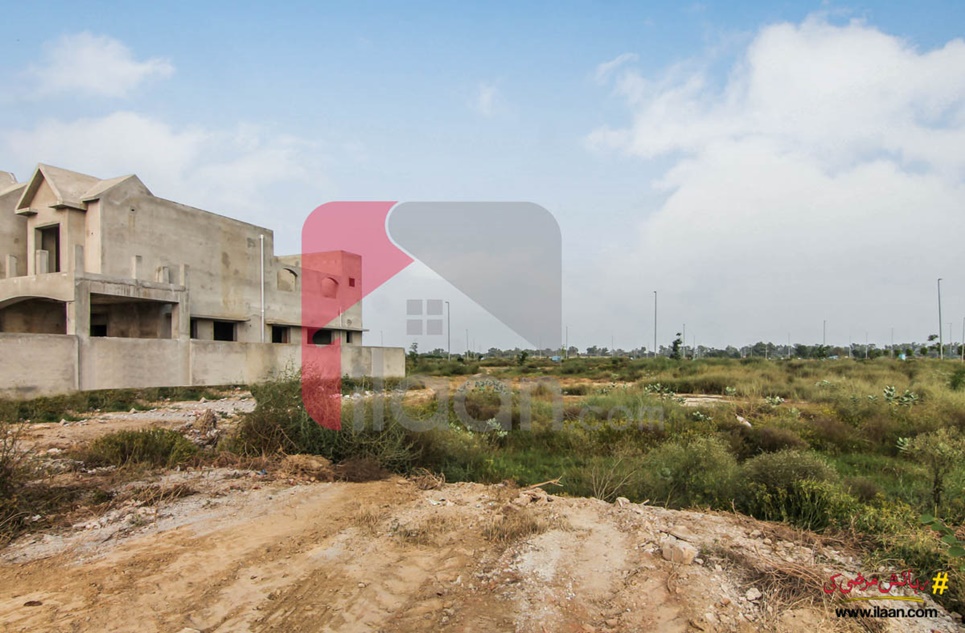 1 Kanal Plot (Plot no 196/1) for Sale in Block X, Phase 7, DHA Lahore