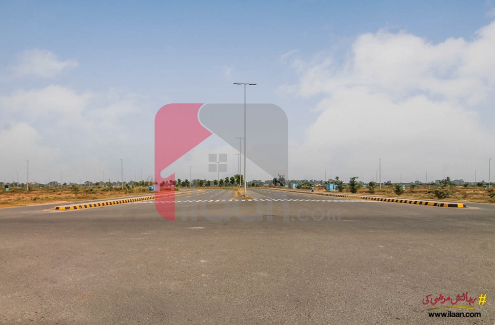 1 kanal plot ( Plot no 1730 ) for sale in Block X, Phase 7, DHA, Lahore