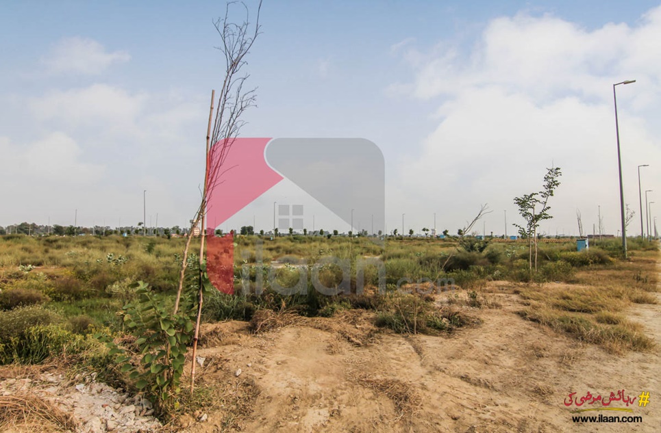 1 kanal plot ( Plot no 2228 ) for sale in Block X, Phase 7, DHA, Lahore